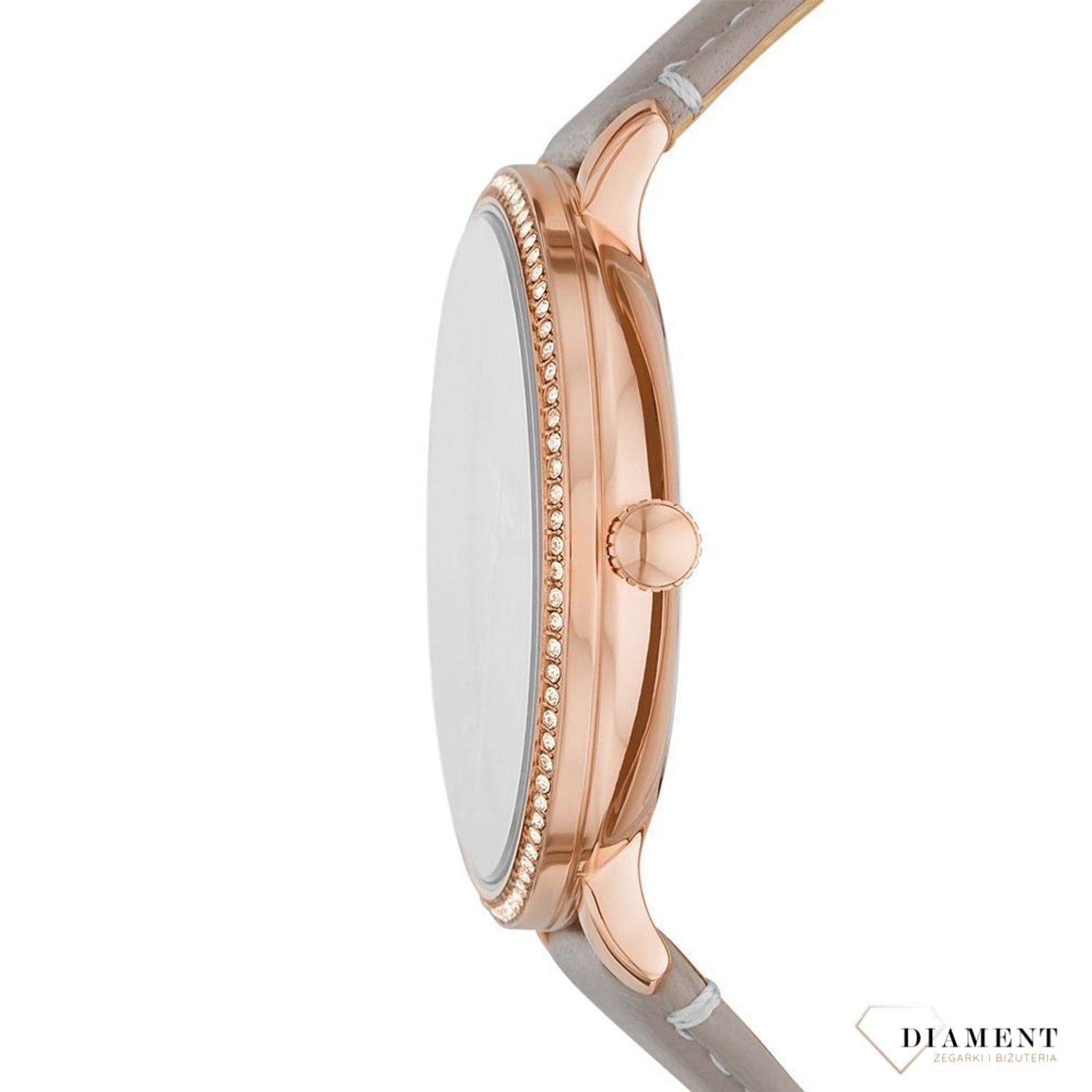 Zegarek damski na pasku Jacqeline ES5097 Kawa z mlekiem (1).jpg