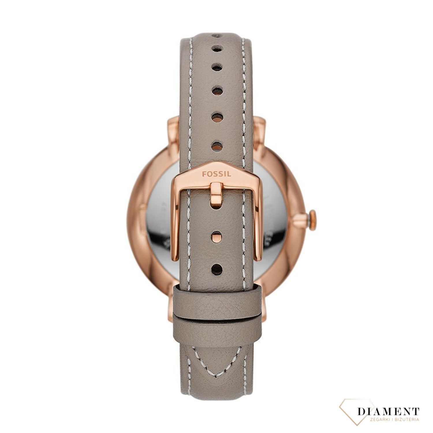 Zegarek damski na pasku Jacqeline ES5097 Kawa z mlekiem (1).jpg