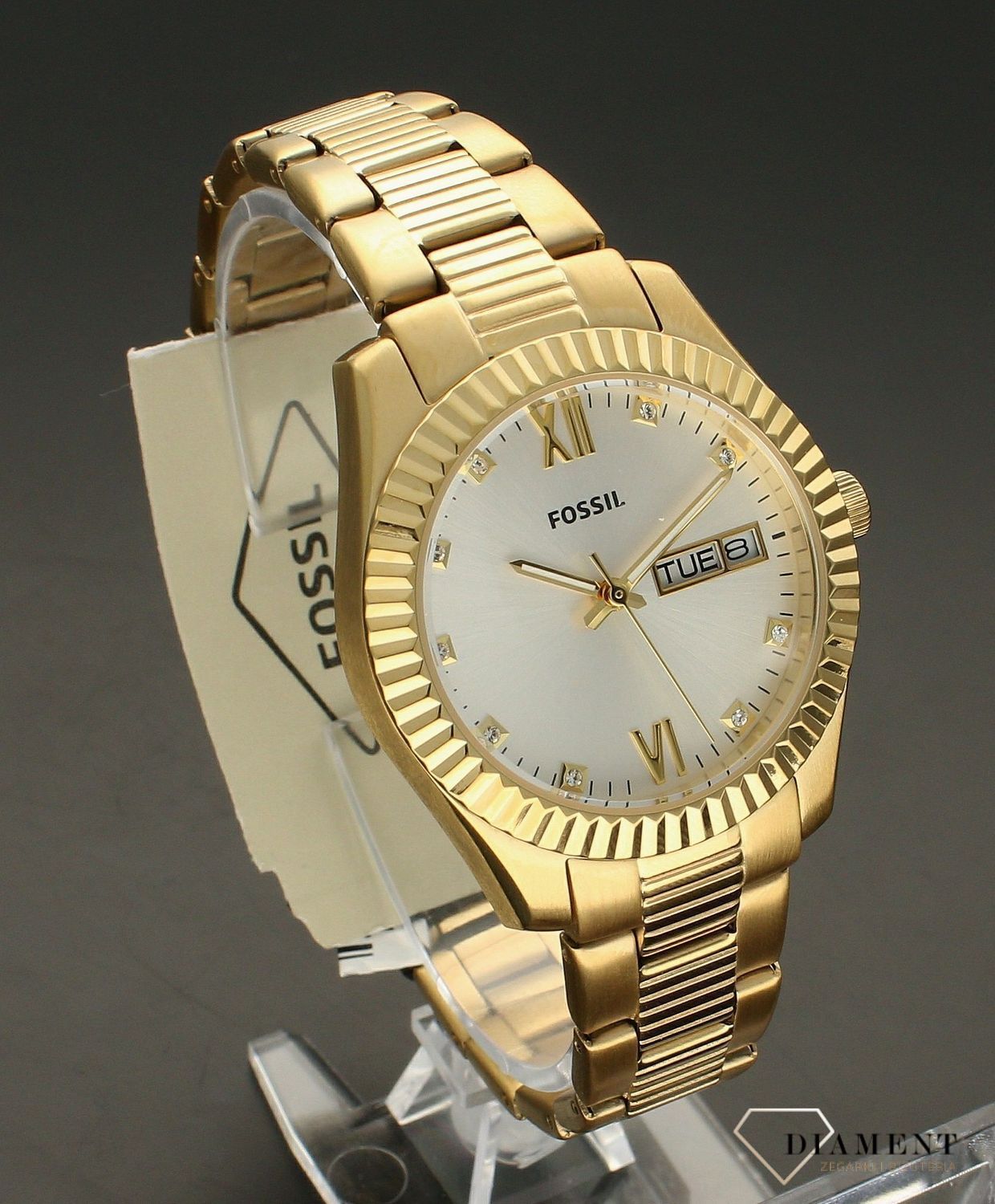 Zegarek damski Fossil SCARLETTE ES5199 (2).webp