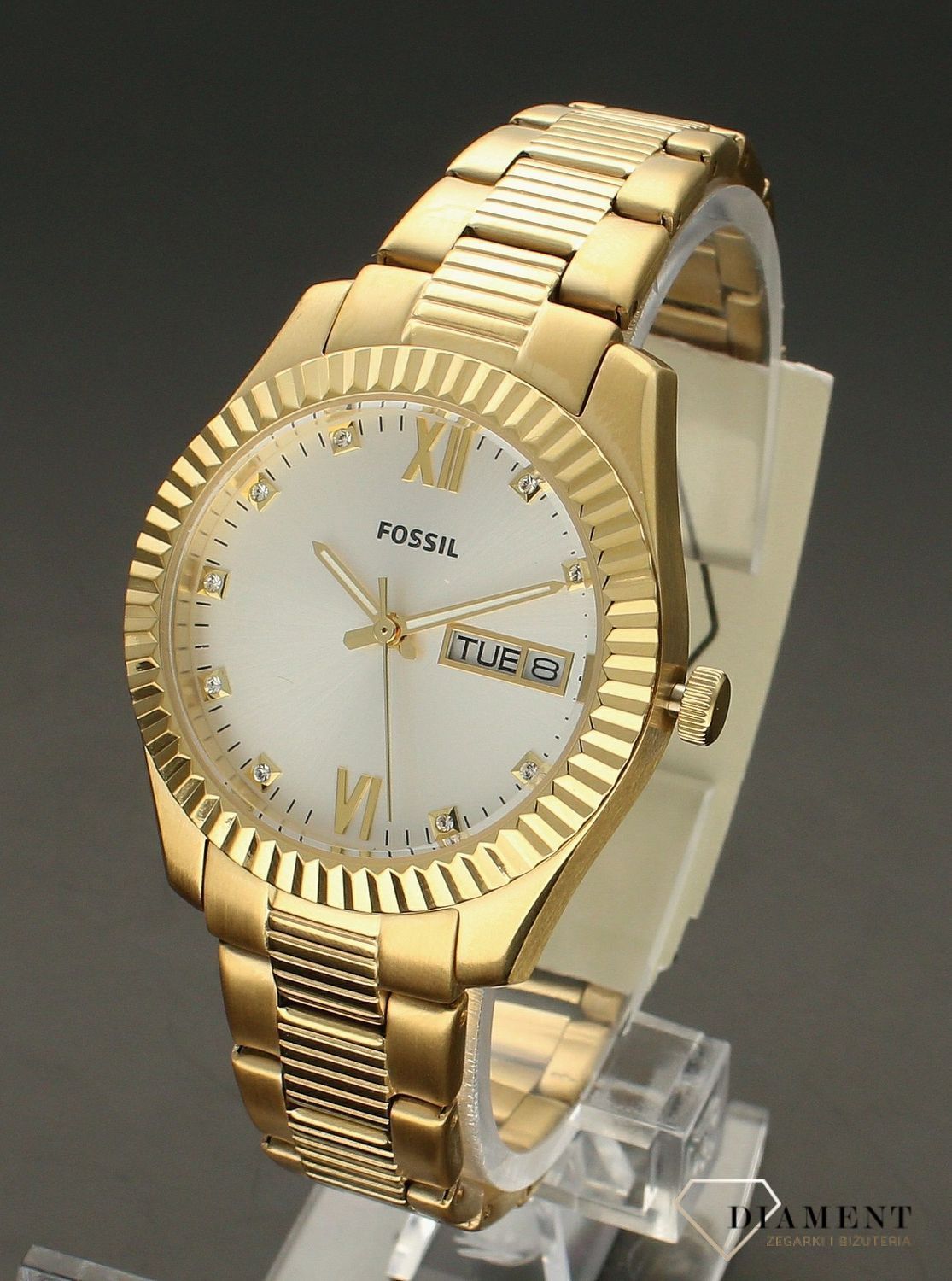 Zegarek damski Fossil SCARLETTE ES5199 (2).webp