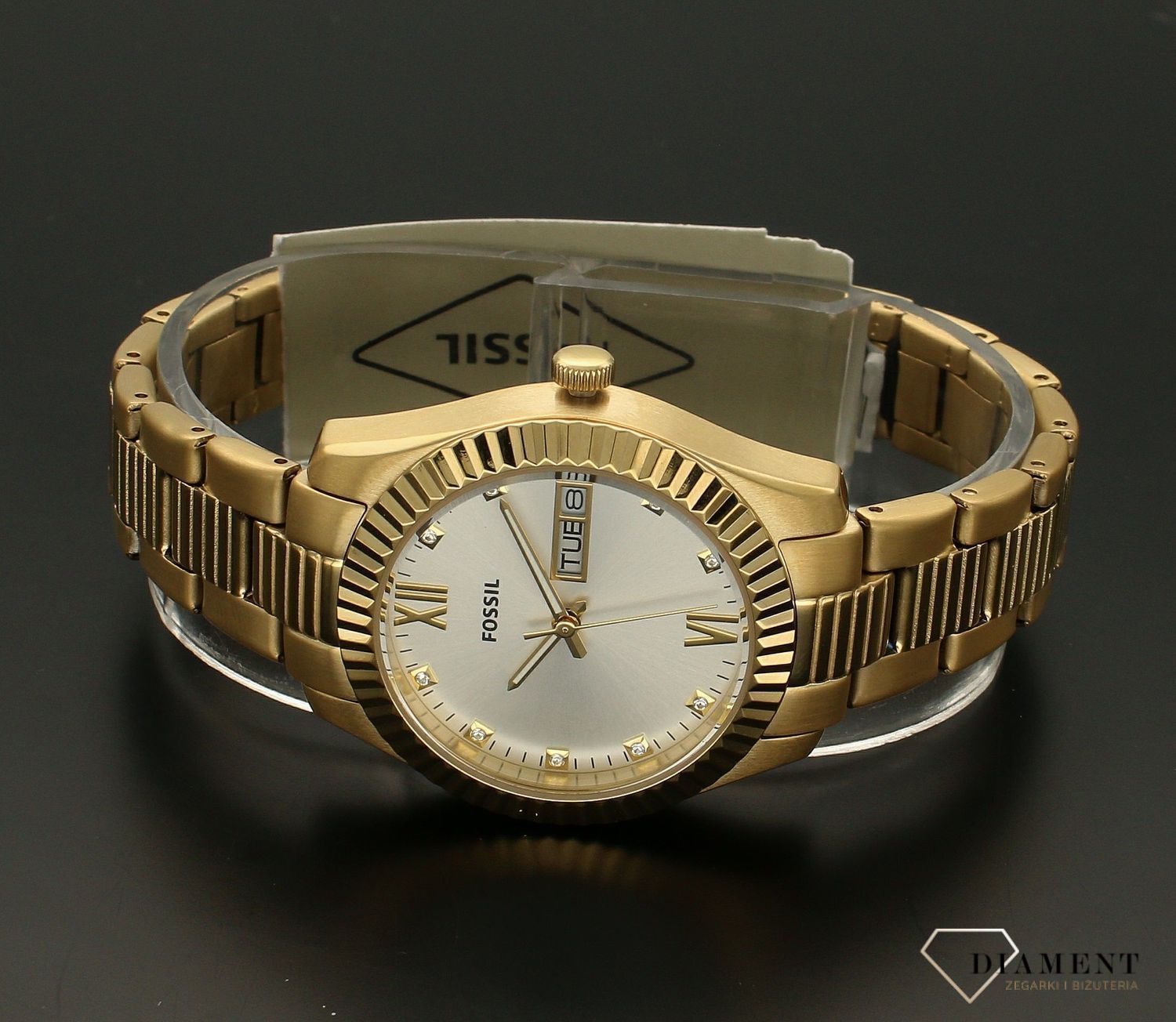 Zegarek damski Fossil SCARLETTE ES5199 (2).webp