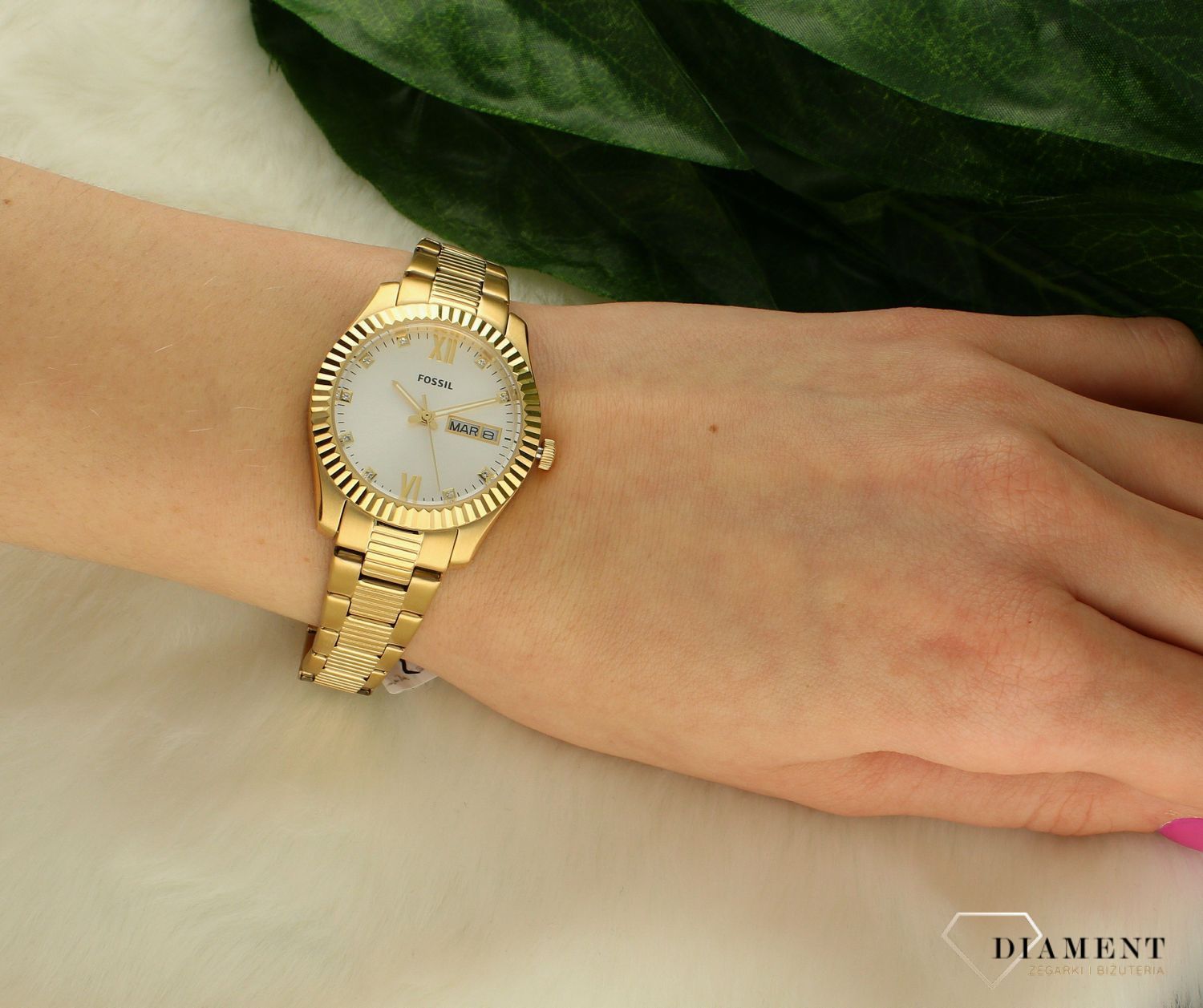 Zegarek damski Fossil SCARLETTE ES5199 (2).webp