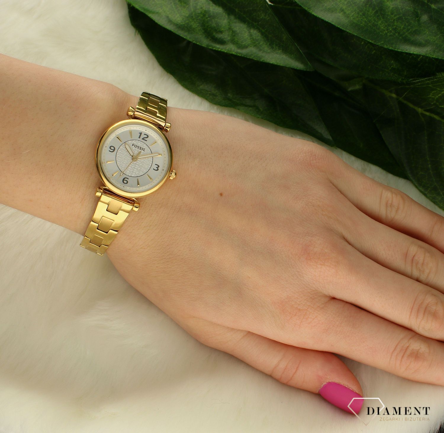 Zegarek damski Fossil CARLIE ES5203 (1).webp