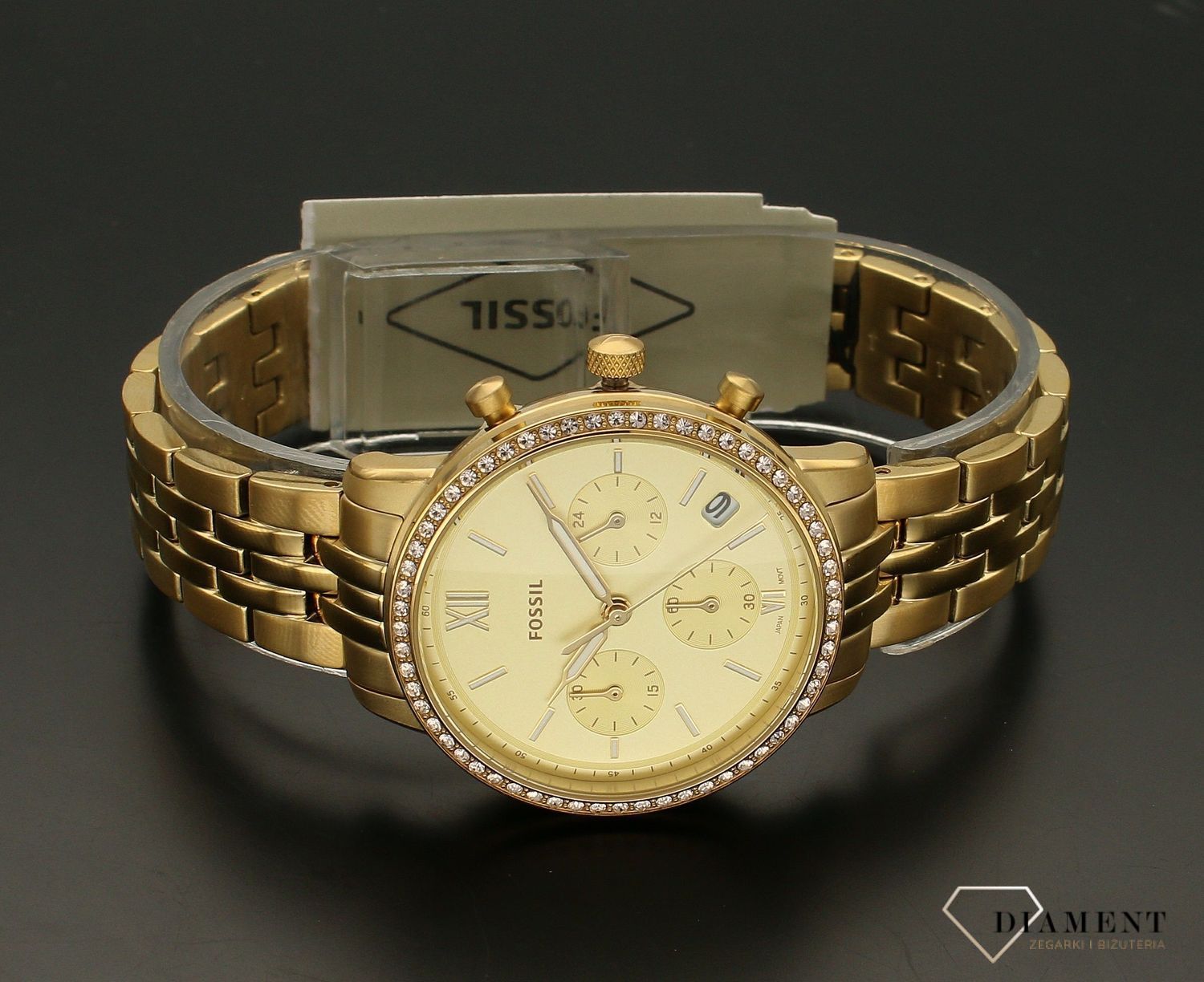 Zegarek damski Fossil NEUTRA CHRONO ES5219 (1).jpg