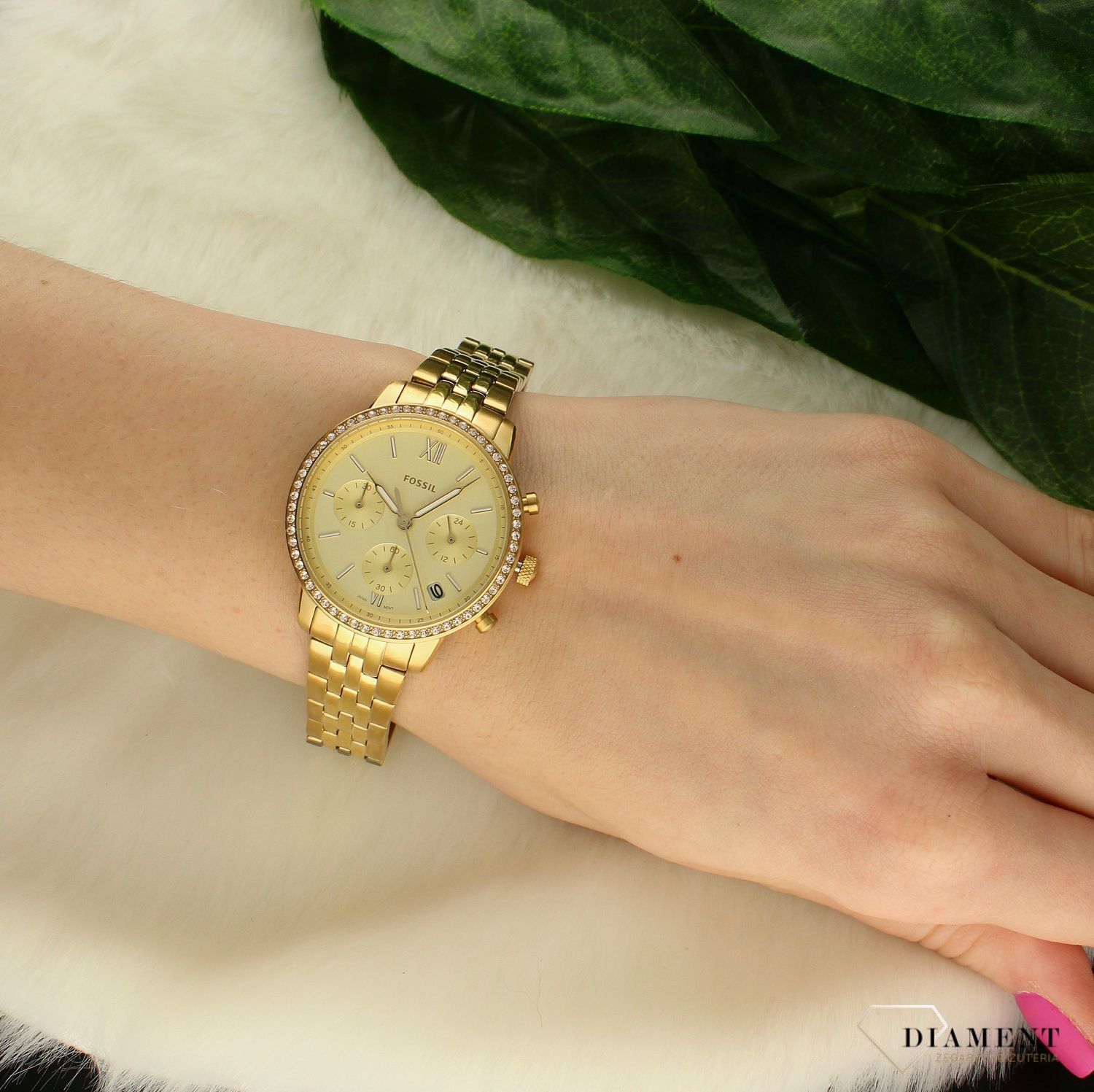 Zegarek damski Fossil NEUTRA CHRONO ES5219 (1).jpg