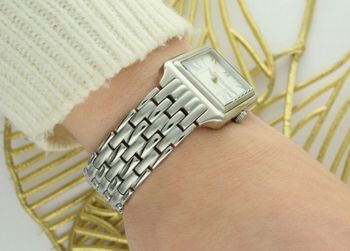 Zegarek Fossil ES5221 Raquel Stainless Steel 23mm – elegancki damski zegarek srebrny, fossil (2).jpg