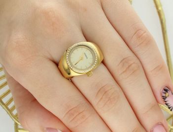 Fossil ES5319 – damski zegarek pierścionek w kolorze złotym (1).jpg