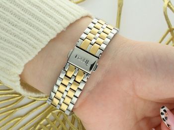 Zegarek Fossil ES5362 Harlow – damski srebrno-złoty zegarek FOSSIL (2).jpg