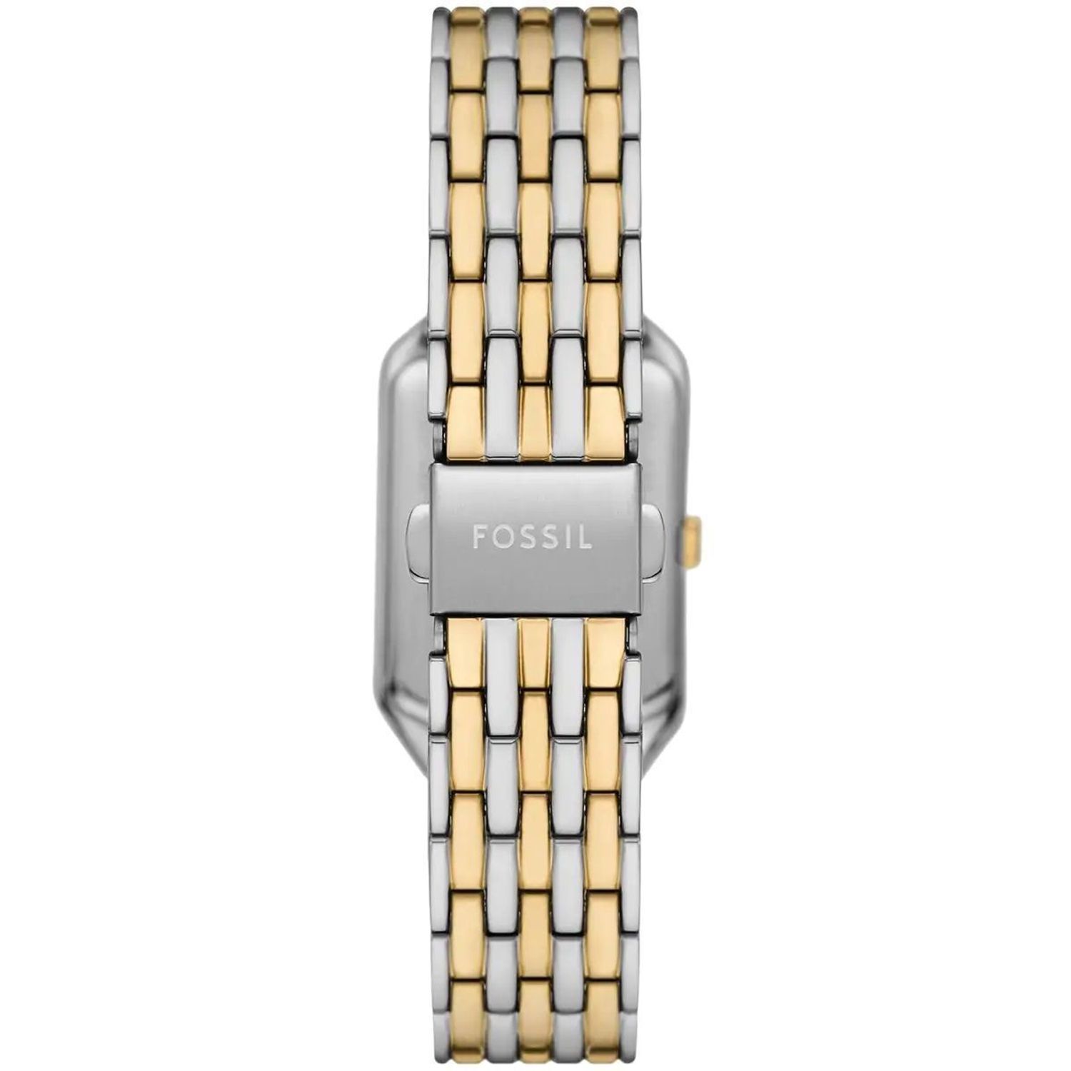 Zegarek damski Fossil Raquel na bransolecie złoto-srebrny ES5368 (2).jpg