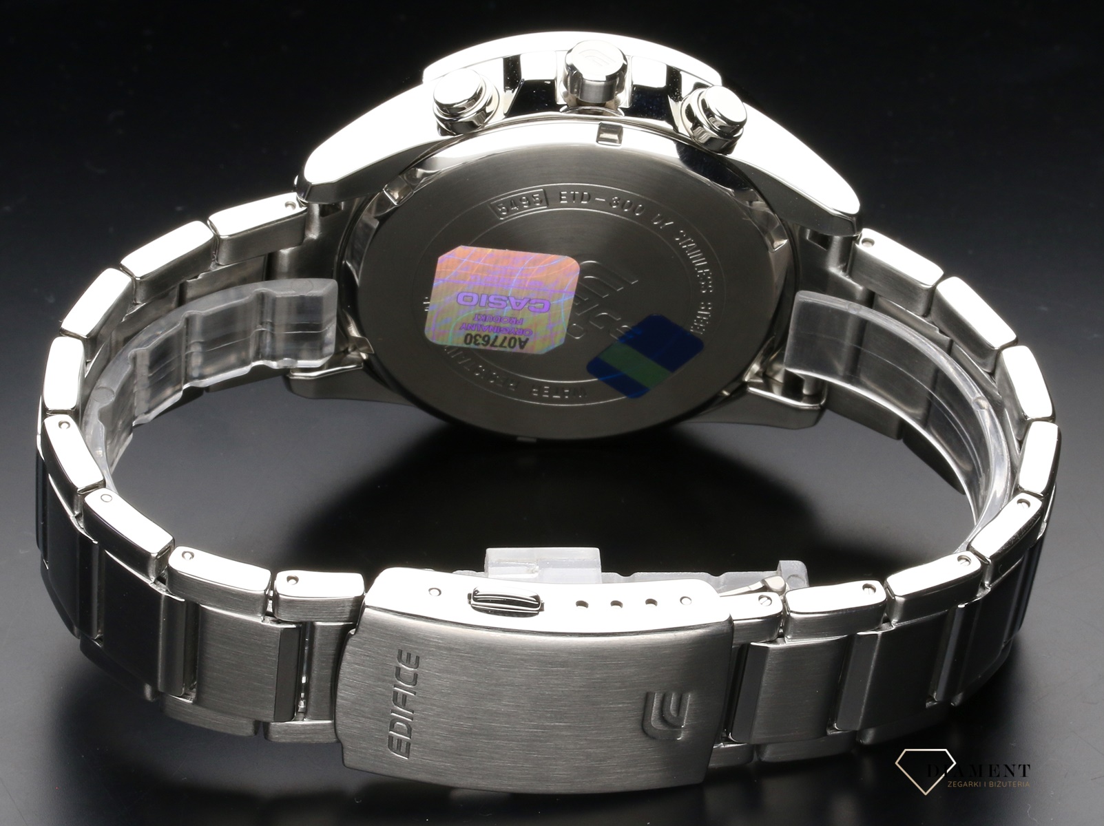 Męski zegarek Casio Edifice ETD-300D-2AVUEF.jpg