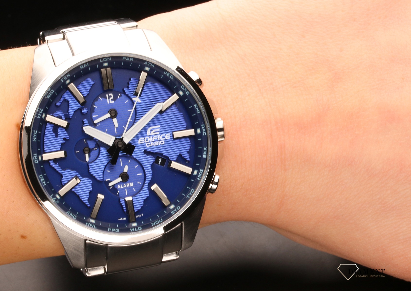 edifice casio 2133ak