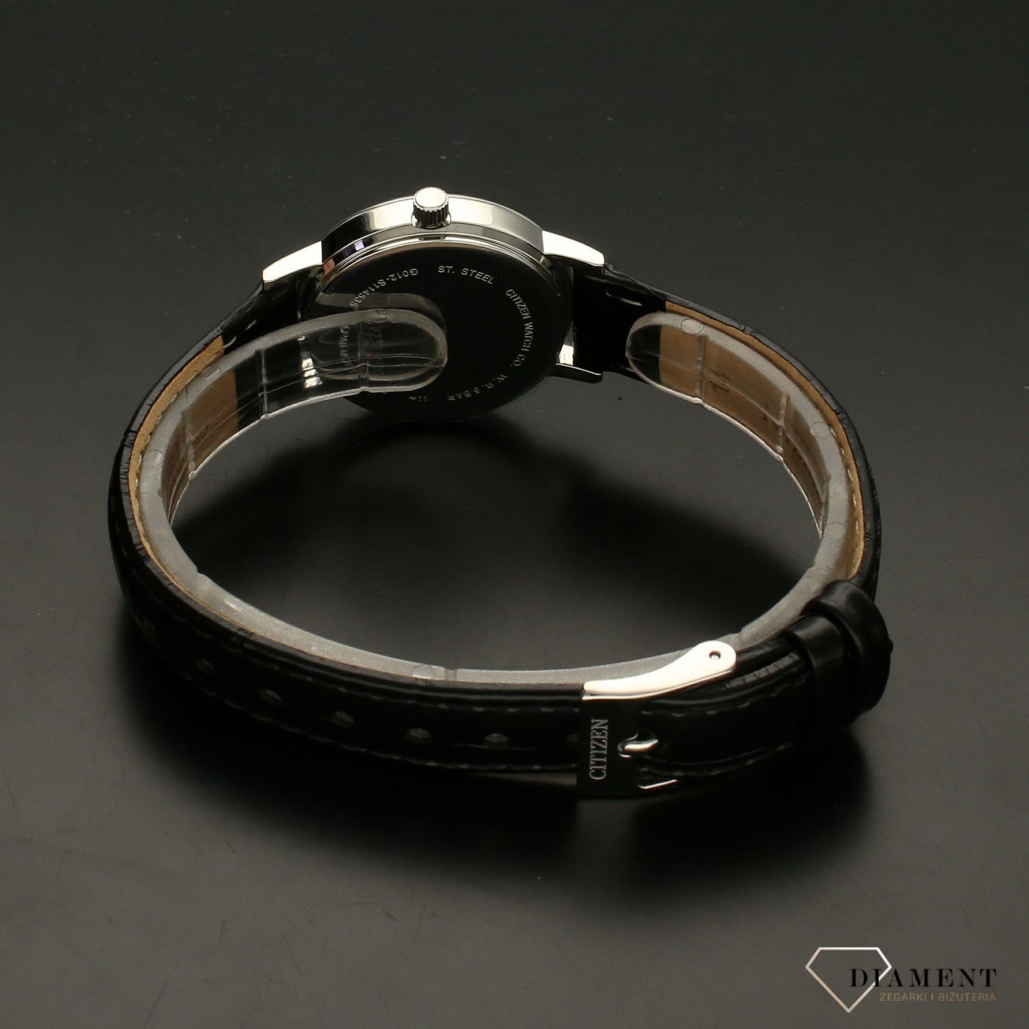 Zegarek damski na pasku Citizen Eco-Drive EU6090-03A.jpg