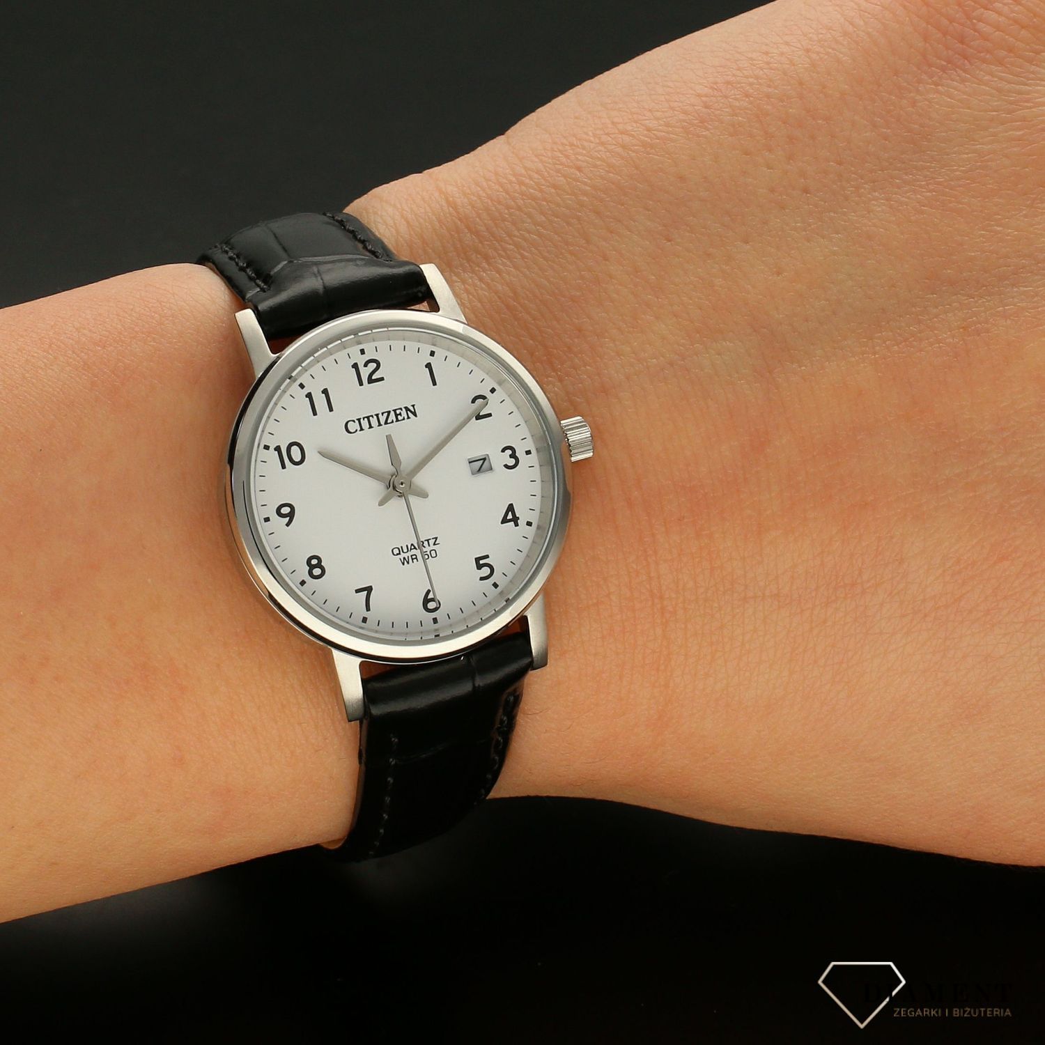 Zegarek damski na pasku Citizen Eco-Drive EU6090-03A.jpg