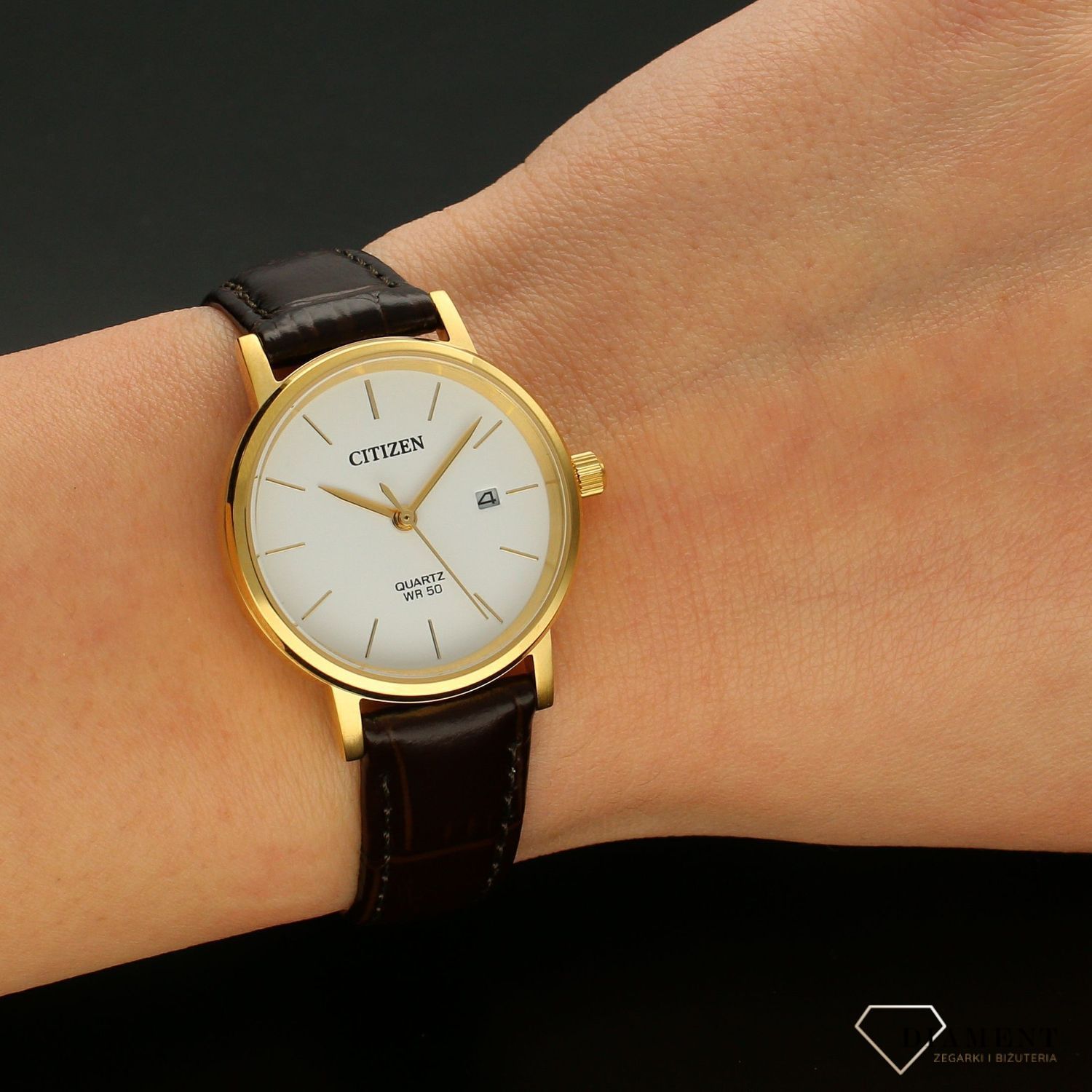 Zegarek damski na pasku Citizen EU6092-08A.jpg