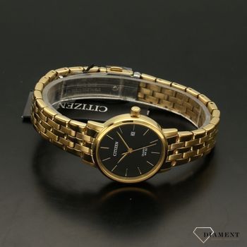 Zegarek damski na bransolecie Citizen EU6092-59E w kolorze złotym (3).jpg