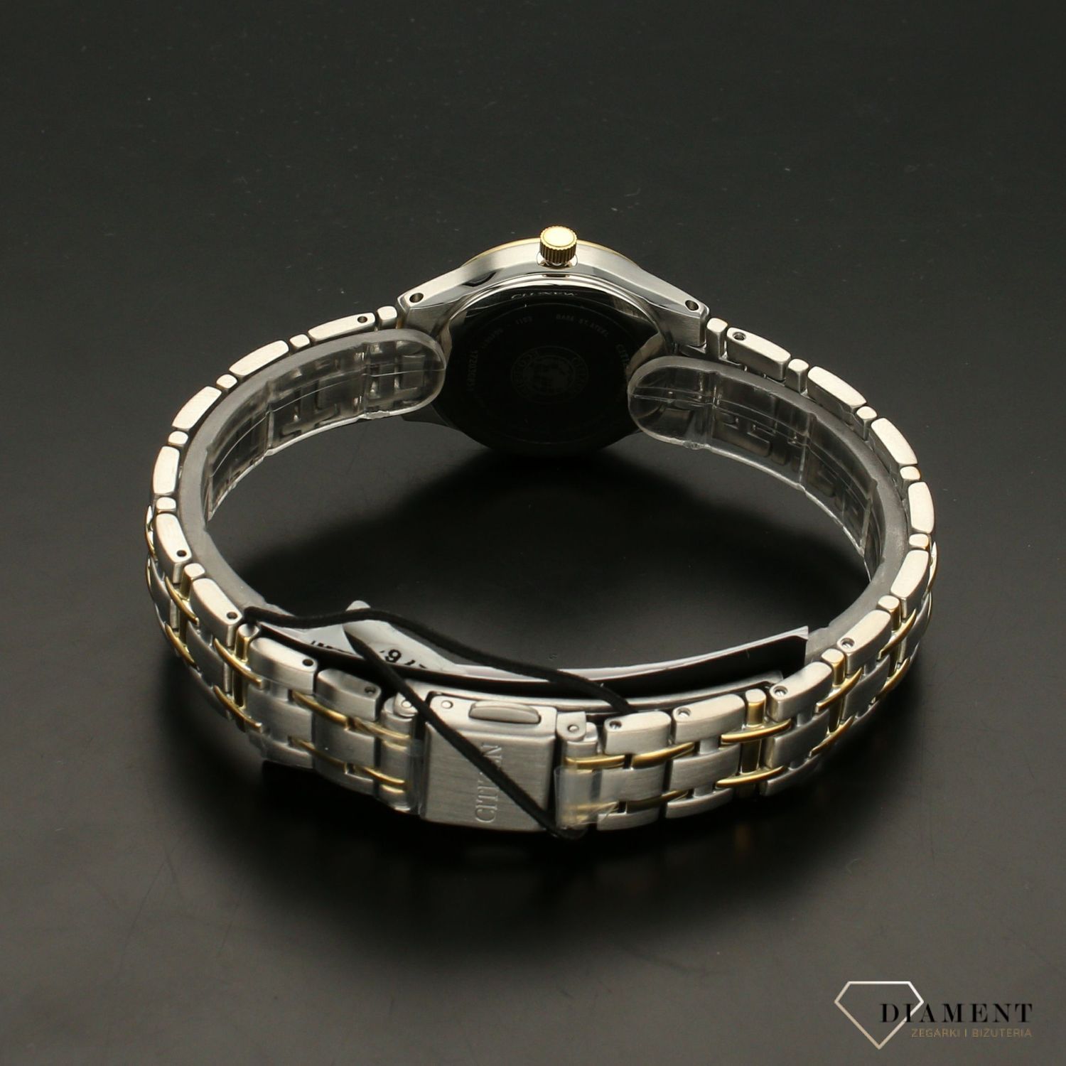 Zegarek damski na bransolecie Citizen EW1264-50A.jpg