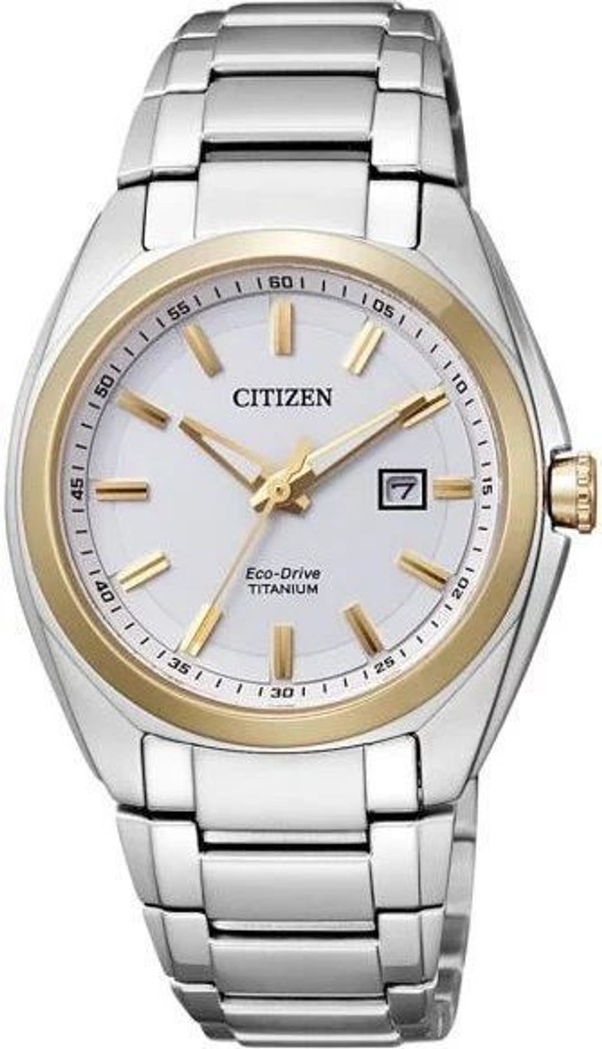 Zegarek damski na bransolecie Citizen Super-Titanium EW1264-50A.jpg
