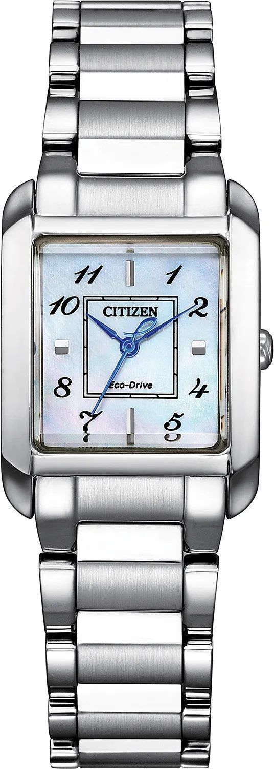 Zegarek damski Citizen. Damski zegarek Eco Drive marki Citizen. Zegarek damski Citizen na bransolecie. Zegarek klasyczny damski na prezent.  (2).jpg