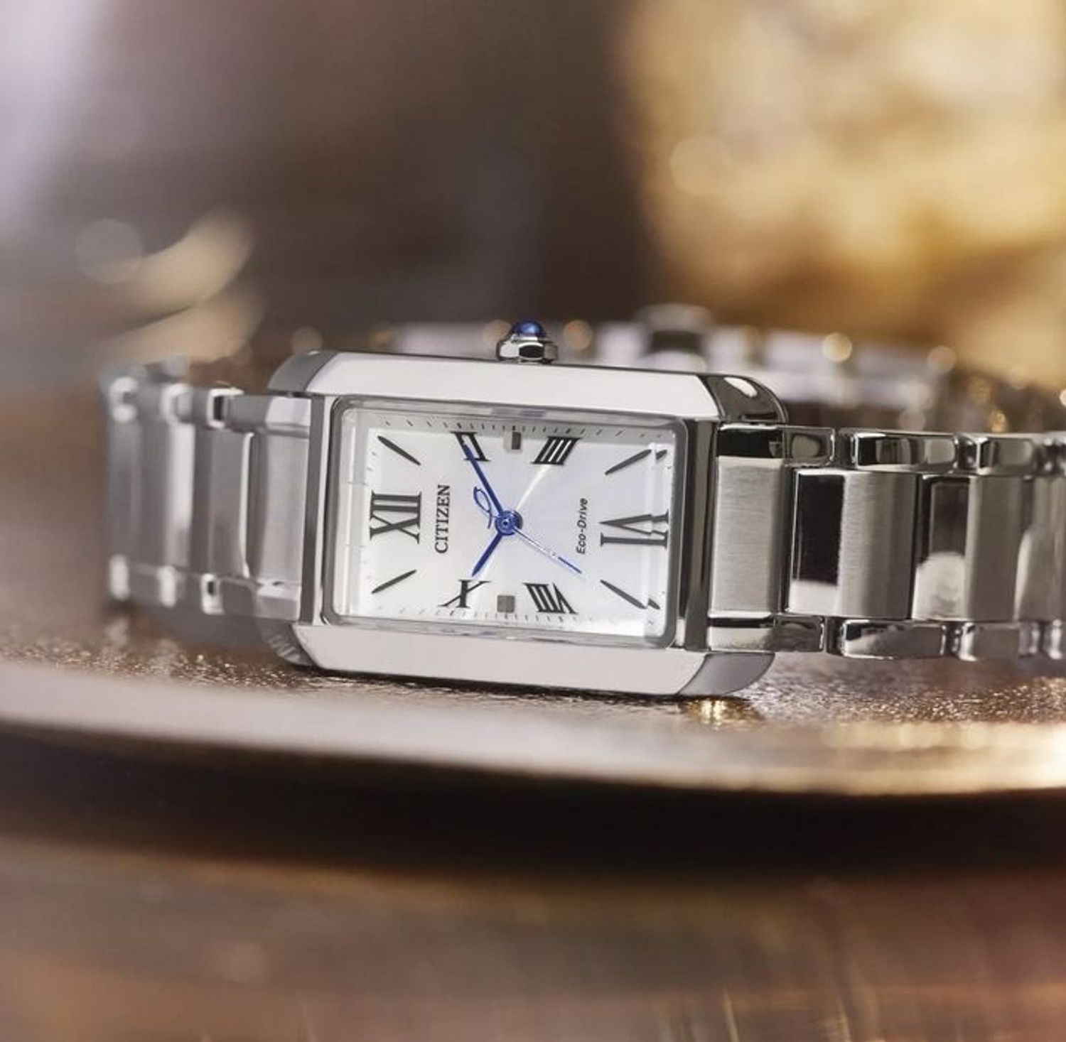 Zegarek Damski Citizen EW5620-55A – Solar, Biżuteryjny, Szafirowe Szkło, Srebrny (2).jpg