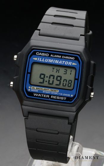 Męski zegarek CASIO Sport F-105W-1A (2).jpg