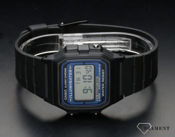 Męski zegarek CASIO Sport F-105W-1A (3).jpg