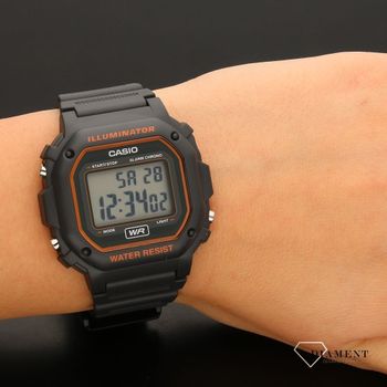 Zegarek męski CASIO Sport F-108WH-8A2EF (5).jpg