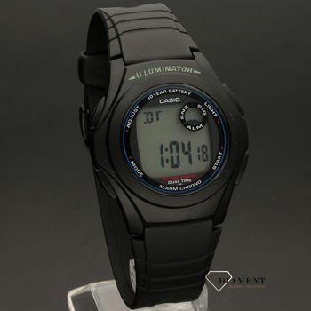 Zegarek dziecięcy CASIO Sport F-200W-1AEF (1).jpg