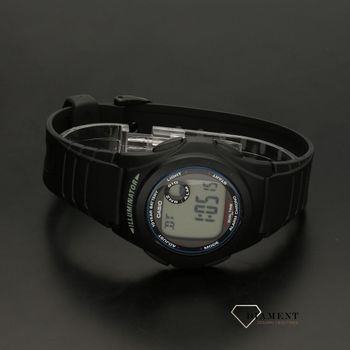 Zegarek dziecięcy CASIO Sport F-200W-1AEF (3).jpg