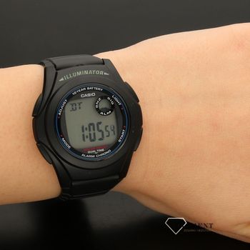 Zegarek dziecięcy CASIO Sport F-200W-1AEF (5).jpg