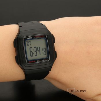 Zegarek męski CASIO Sport F-201W-1A (5).jpg