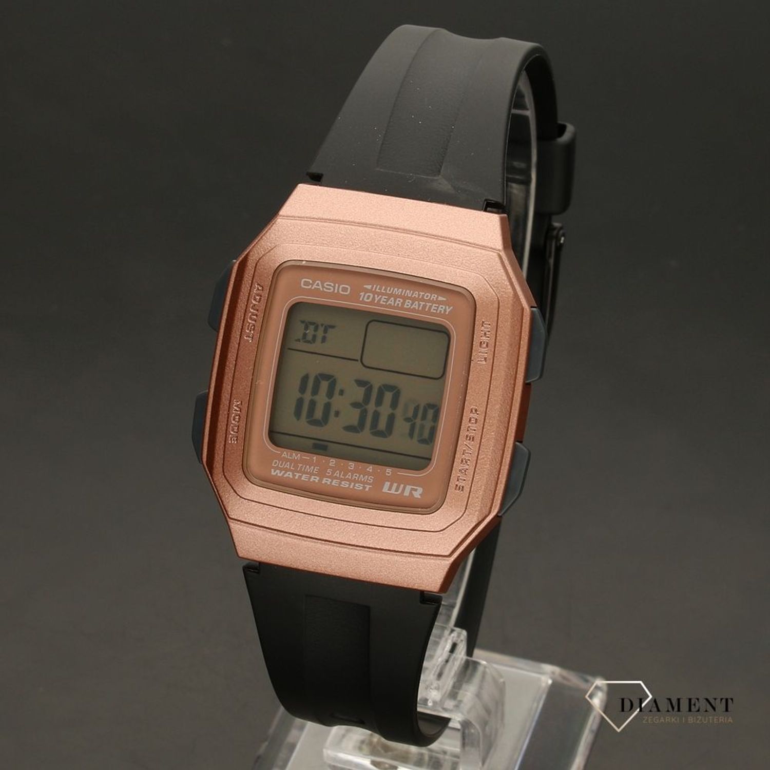 Zegarek męski CASIO Retro F-201WAM-5AVEF.jpg
