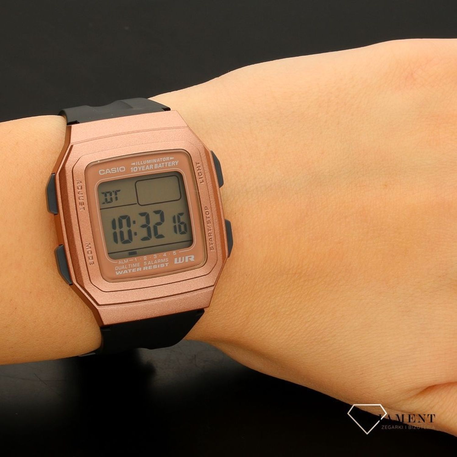 Zegarek męski CASIO Retro F-201WAM-5AVEF.jpg