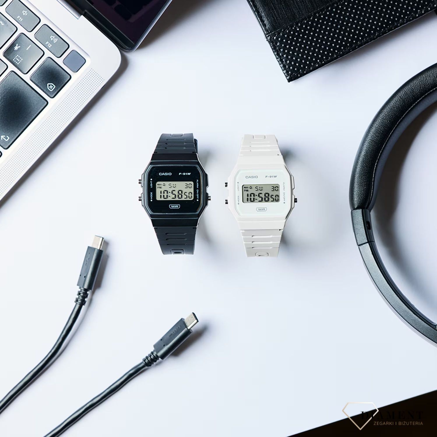 Zegarek Casio Vintage Digital czarny F-91WB-1AEF. ⌚ Zegarki dla dzieci ✓Zegarki Casio ✓ Negocjacje ➤Zapraszamy! Zegarki casio vintage unisex. Cyfrowy zegarek dla kobiety i mężczyzny. Zegarek na prezent..jpg