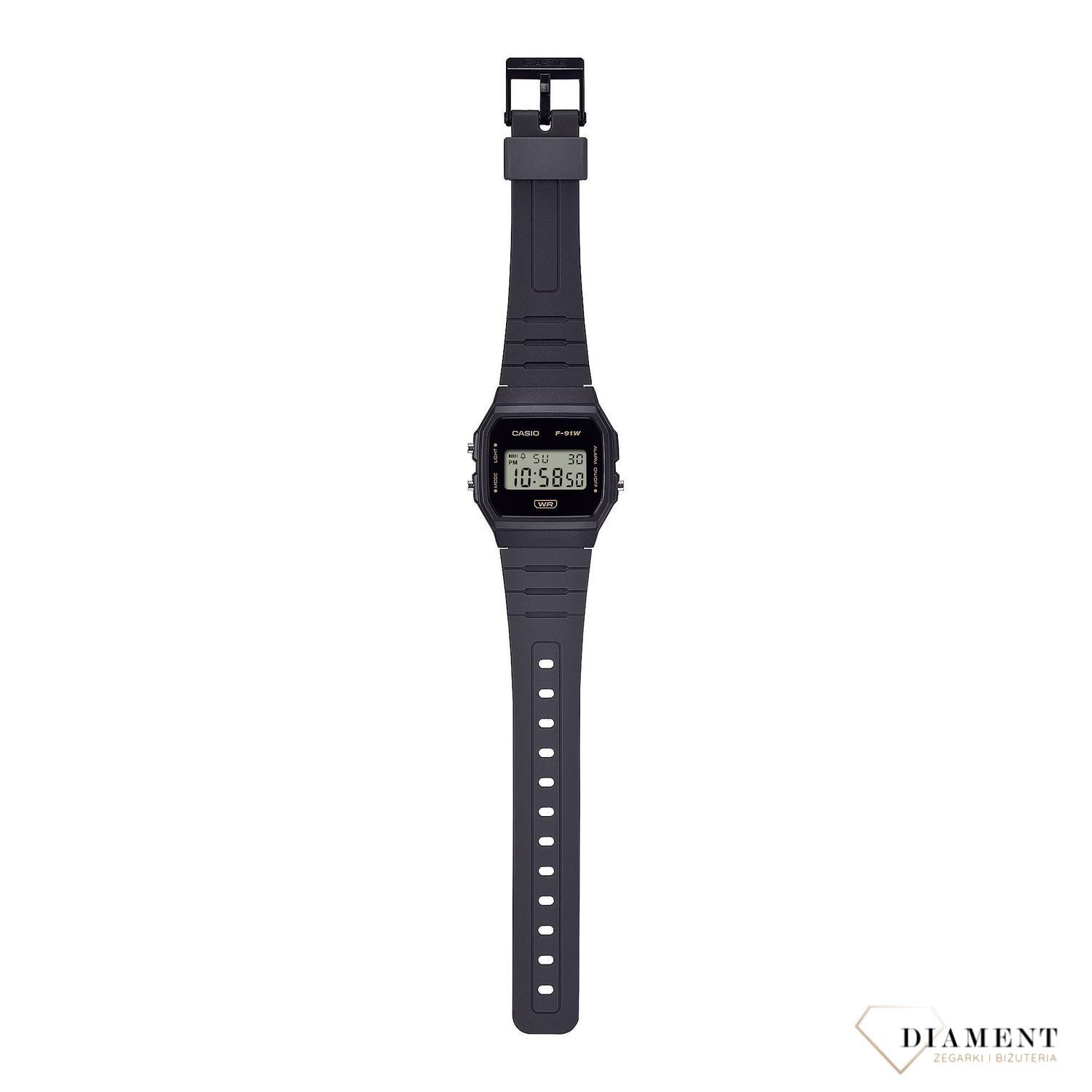 Zegarek Casio Vintage Digital szary F-91WB-8AEF. ⌚ Zegarki dla dzieci ✓Zegarki Casio ✓ Negocjacje ➤Zapraszamy! Zegarki casio vintage unisex. Cyfrowy zegarek dla kobiety i mężczyzny. Zegarek na prezent1.jpg