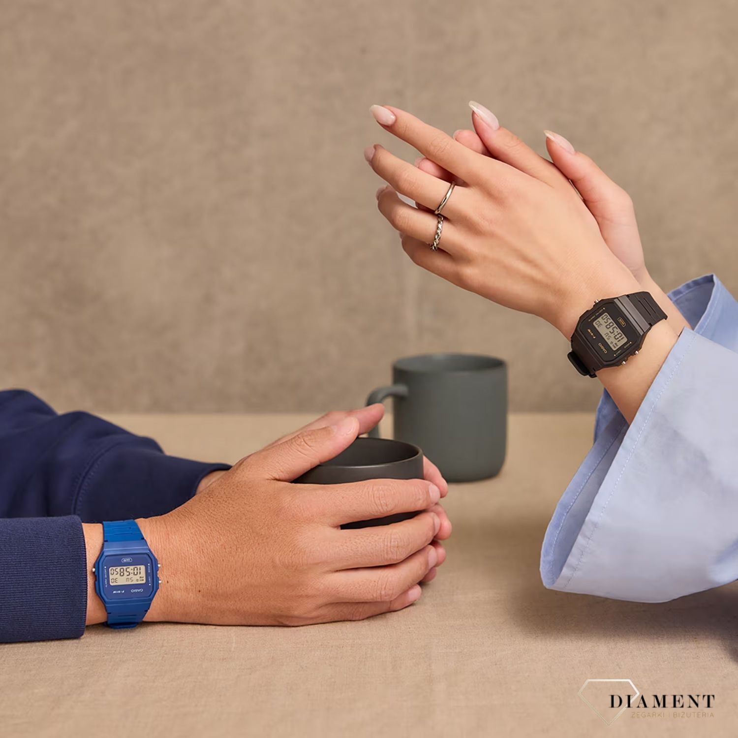 Zegarek Casio Vintage Digital szary F-91WB-8AEF. ⌚ Zegarki dla dzieci ✓Zegarki Casio ✓ Negocjacje ➤Zapraszamy! Zegarki casio vintage unisex. Cyfrowy zegarek dla kobiety i mężczyzny. Zegarek na prezent1.jpg