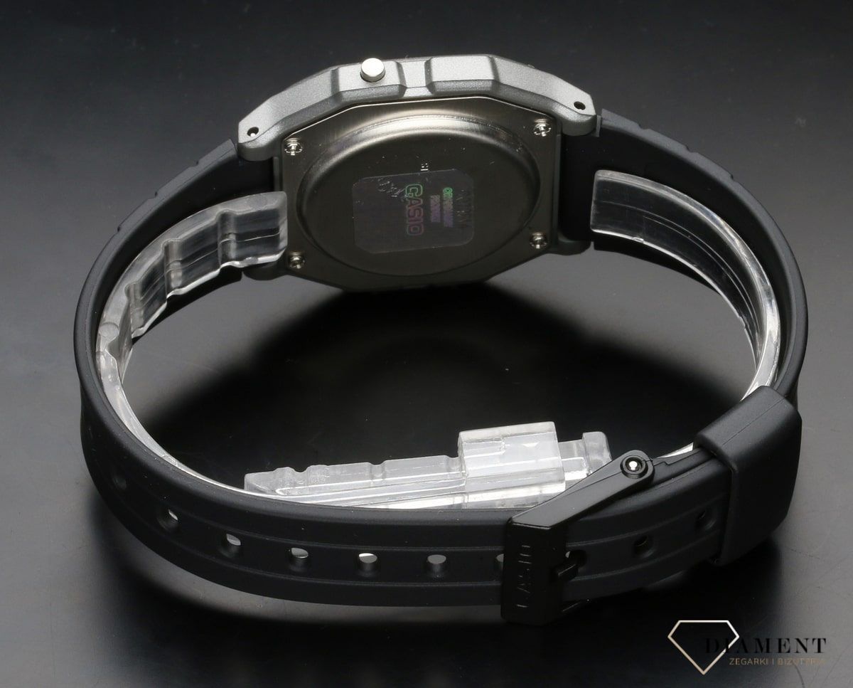 Uniwersalny zegarek CASIO RETRO Fashion F-91WM-1BEF.jpg