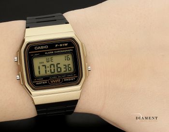 Zegarek CASIO RETRO Fashion F-91WM-9AEF (5).jpg