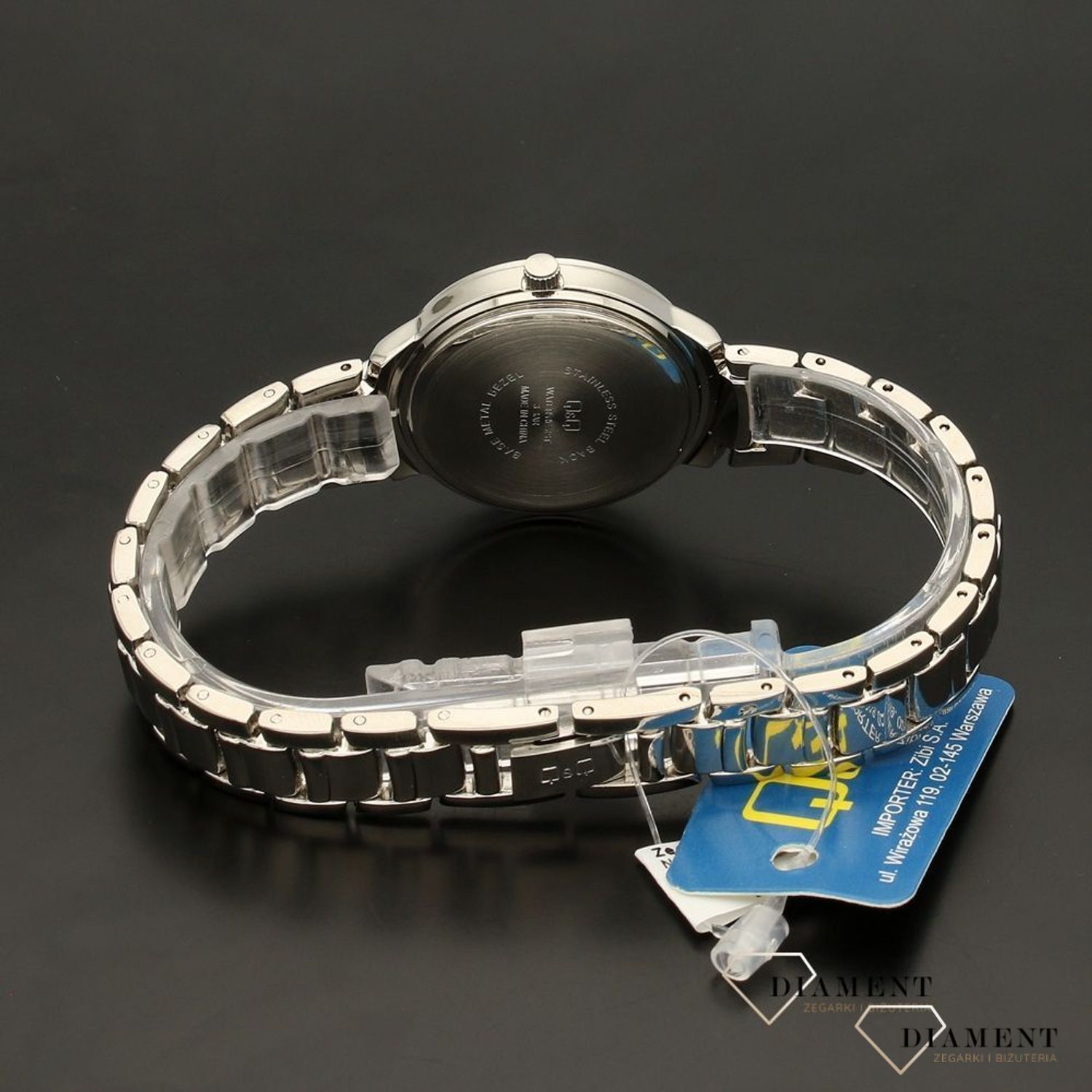 Zegarek damski Q&Q CLASSIC F499-204.jpg