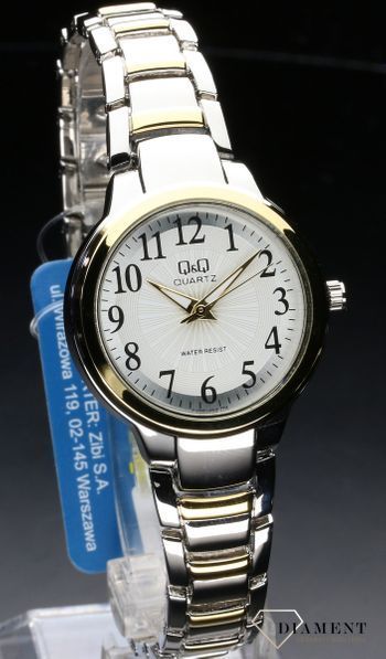 Damski zegarek Q&Q CLASSIC F499-404 (1).jpg