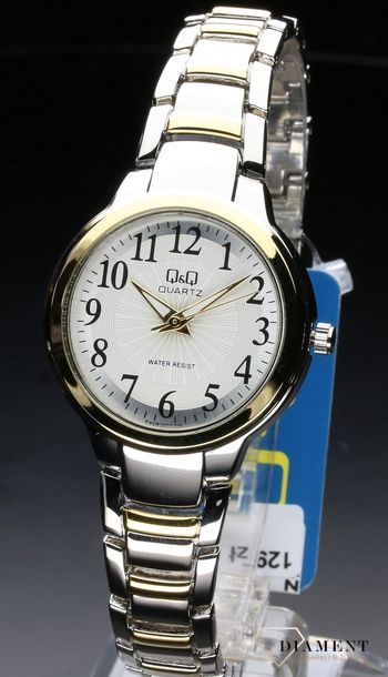 Damski zegarek Q&Q CLASSIC F499-404 (2).jpg