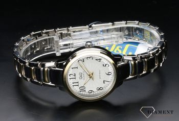Damski zegarek Q&Q CLASSIC F499-404 (3).jpg
