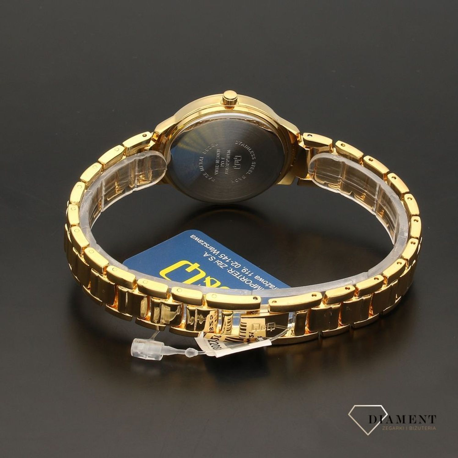 Zegarek damski Q&Q F499-803 (1).jpg