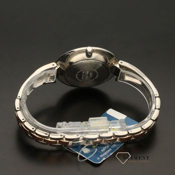 Damski biżuteryjny zegarek Q&Q F529-411 (4).jpg