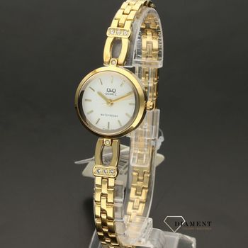 Zegarek damski biżuteryjny Q&Q F619-001 (2).jpg