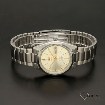 Zegarek męski japoński Orient CRYSTAL 21 JEWELS FAB00006C9 z kolekcji AUTOMATIC (3).jpg