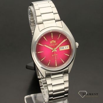Zegarek męski japoński Orient CRYSTAL 21 JEWELS FAB00006H9 z kolekcji AUTOMATIC (1).jpg