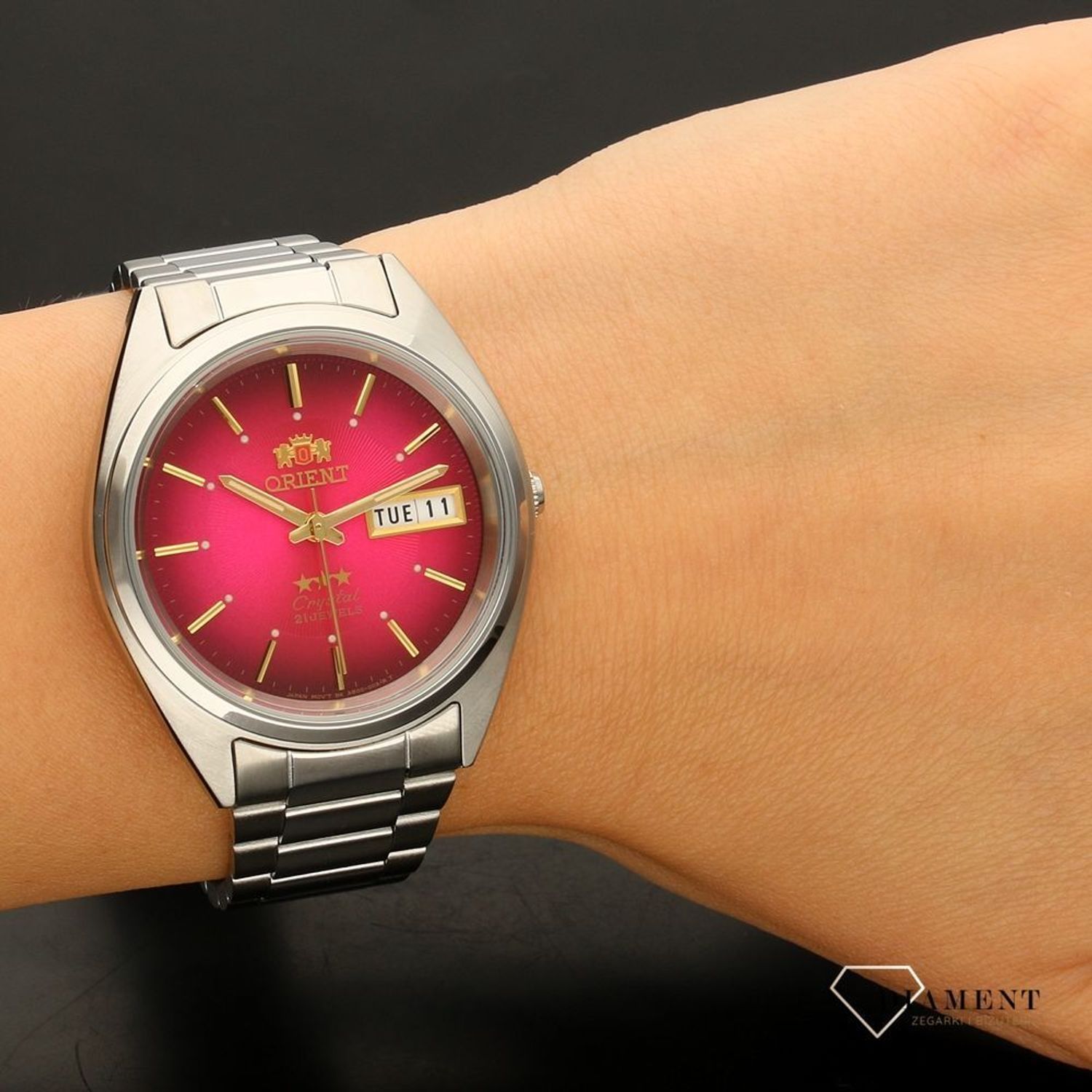 Zegarek męski japoński OrientFAB00006H9.jpg