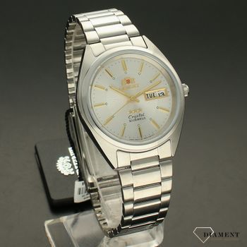 Zegarek męski Orient Automatic CRYSTAL FAB00006W9 ⌚ zegarki orient ✓ Autoryzowany sklep✓ Kurier Gratis 24h✓ Gwarancja najniższej ceny✓ Grawer 0zł✓Zwrot 30 dni✓Negocjacje ➤Zapraszamy!.jpg