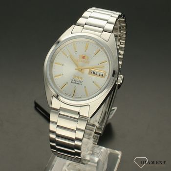 Zegarek męski Orient Automatic CRYSTAL FAB00006W9 ⌚ zegarki orient ✓ Autoryzowany sklep✓ Kurier Gratis 24h✓ Gwarancja najniższej ceny✓ Grawer 0zł✓Zwrot 30 dni✓Negocjacje ➤Zapraszamy!1.jpg