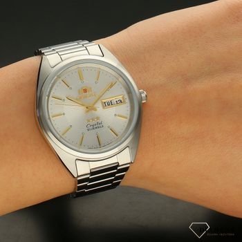 Zegarek męski Orient Automatic CRYSTAL FAB00006W9 ⌚ zegarki orient ✓ Autoryzowany sklep✓ Kurier Gratis 24h✓ Gwarancja najniższej ceny✓ Grawer 0zł✓Zwrot 30 dni✓Negocjacje ➤Zapraszamy!6.jpg